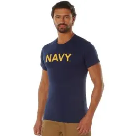 Rothco NAVY T-Shirt  / Navy Blue