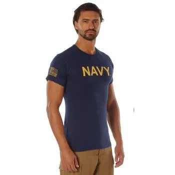 Rothco NAVY T-Shirt  / Navy Blue