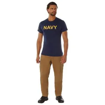 Rothco NAVY T-Shirt  / Navy Blue