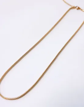 Sabine Necklace (Gold)