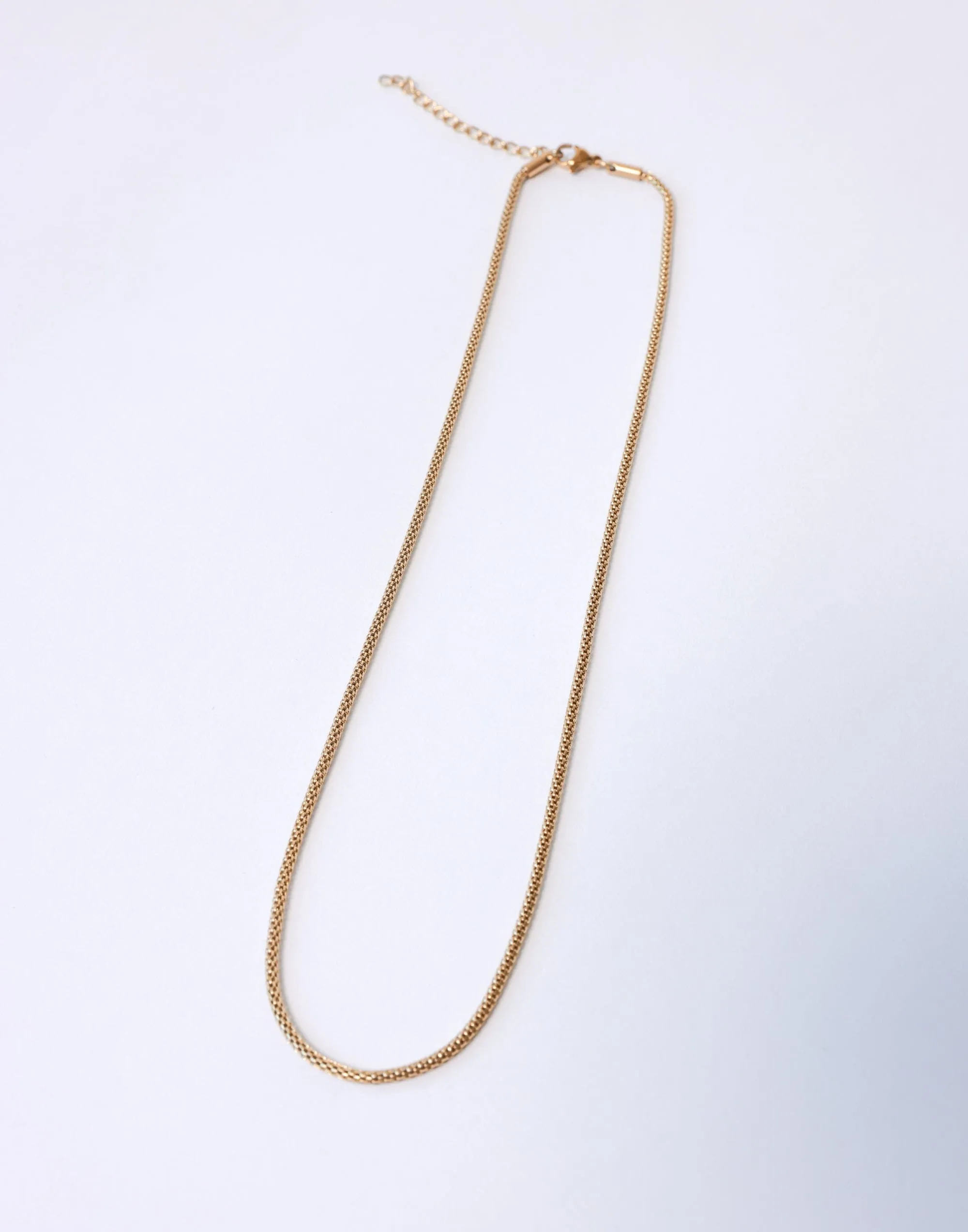 Sabine Necklace (Gold)