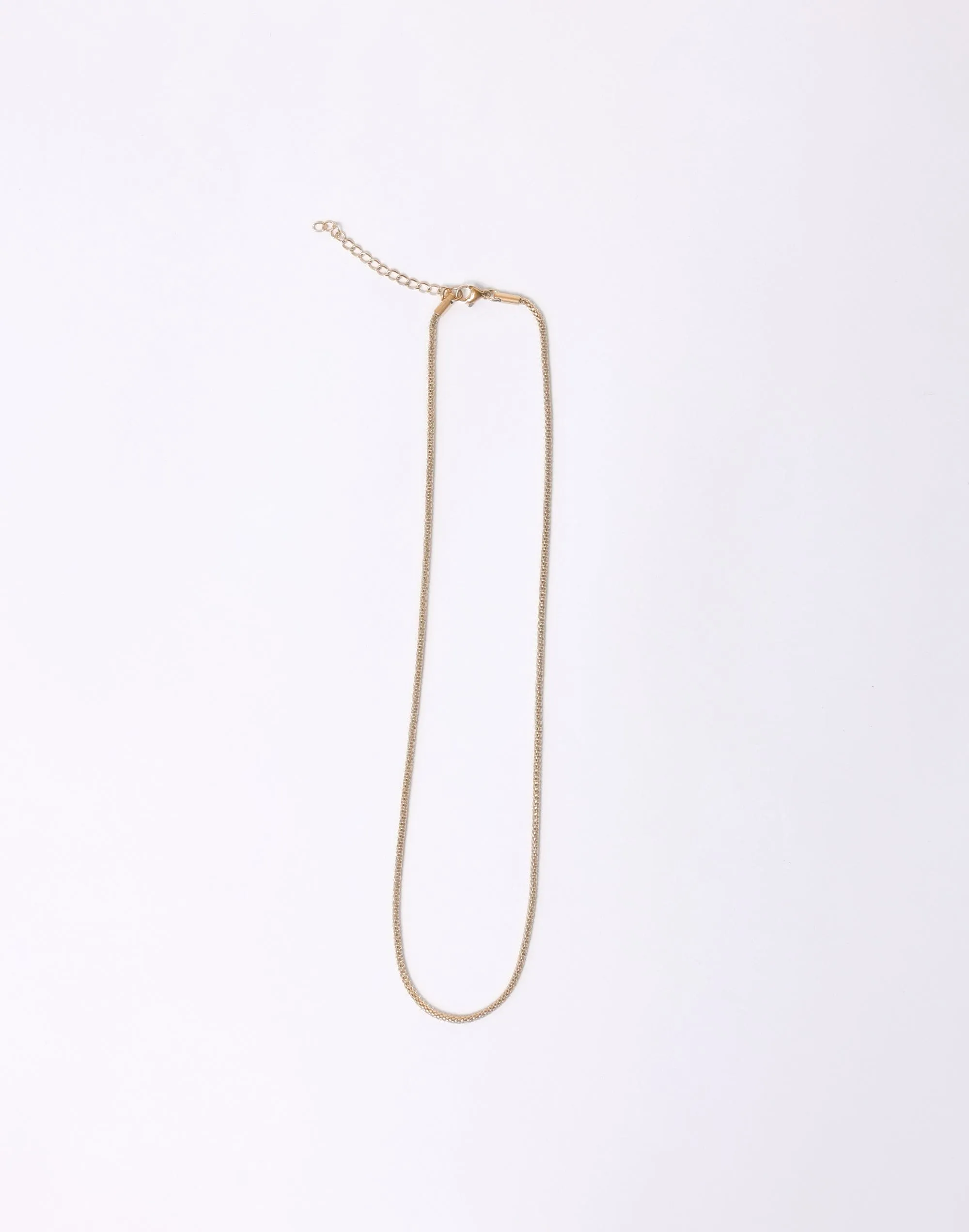 Sabine Necklace (Gold)