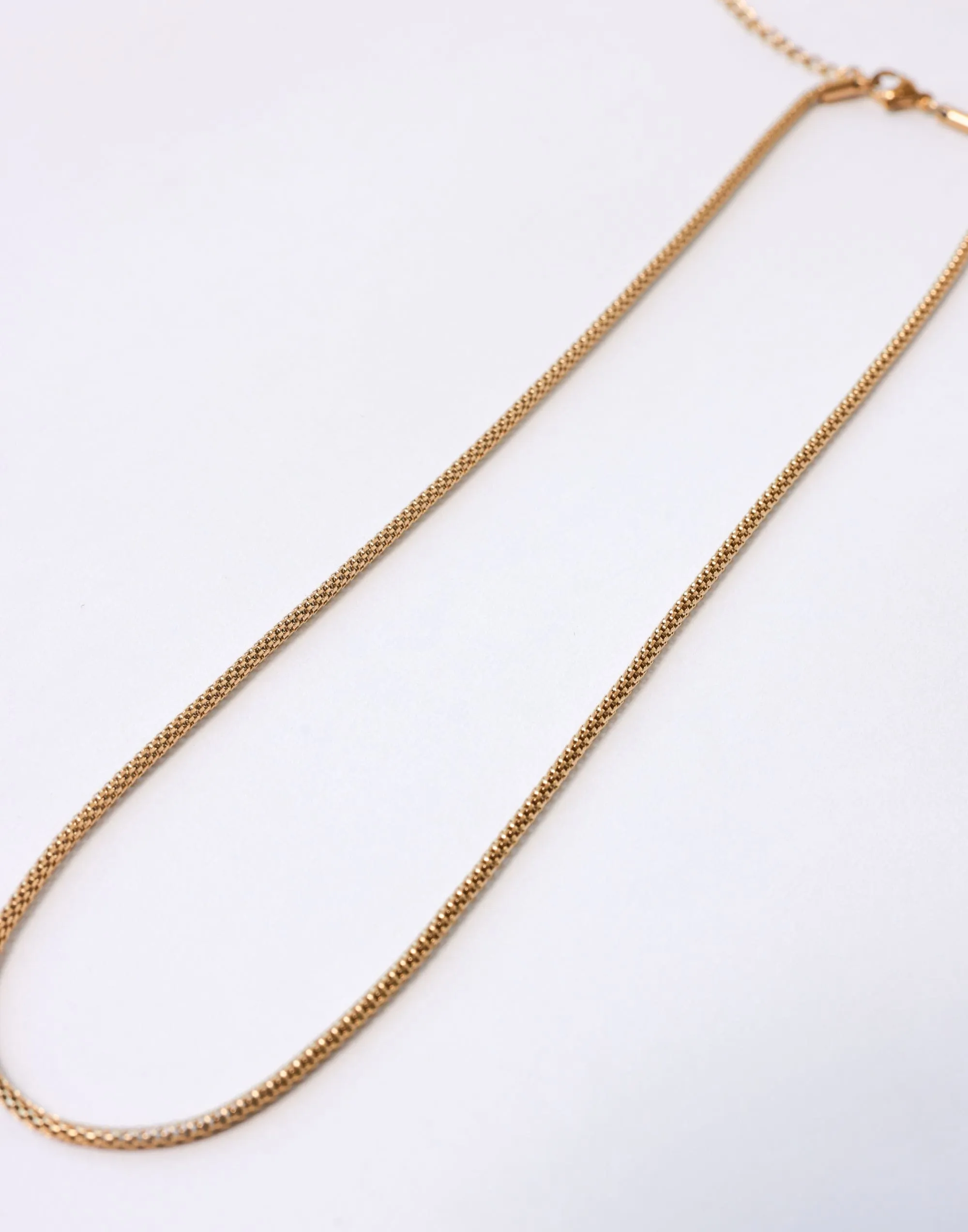 Sabine Necklace (Gold)