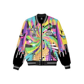 SKET ONE x NERDS "PHASE 1" JACKET