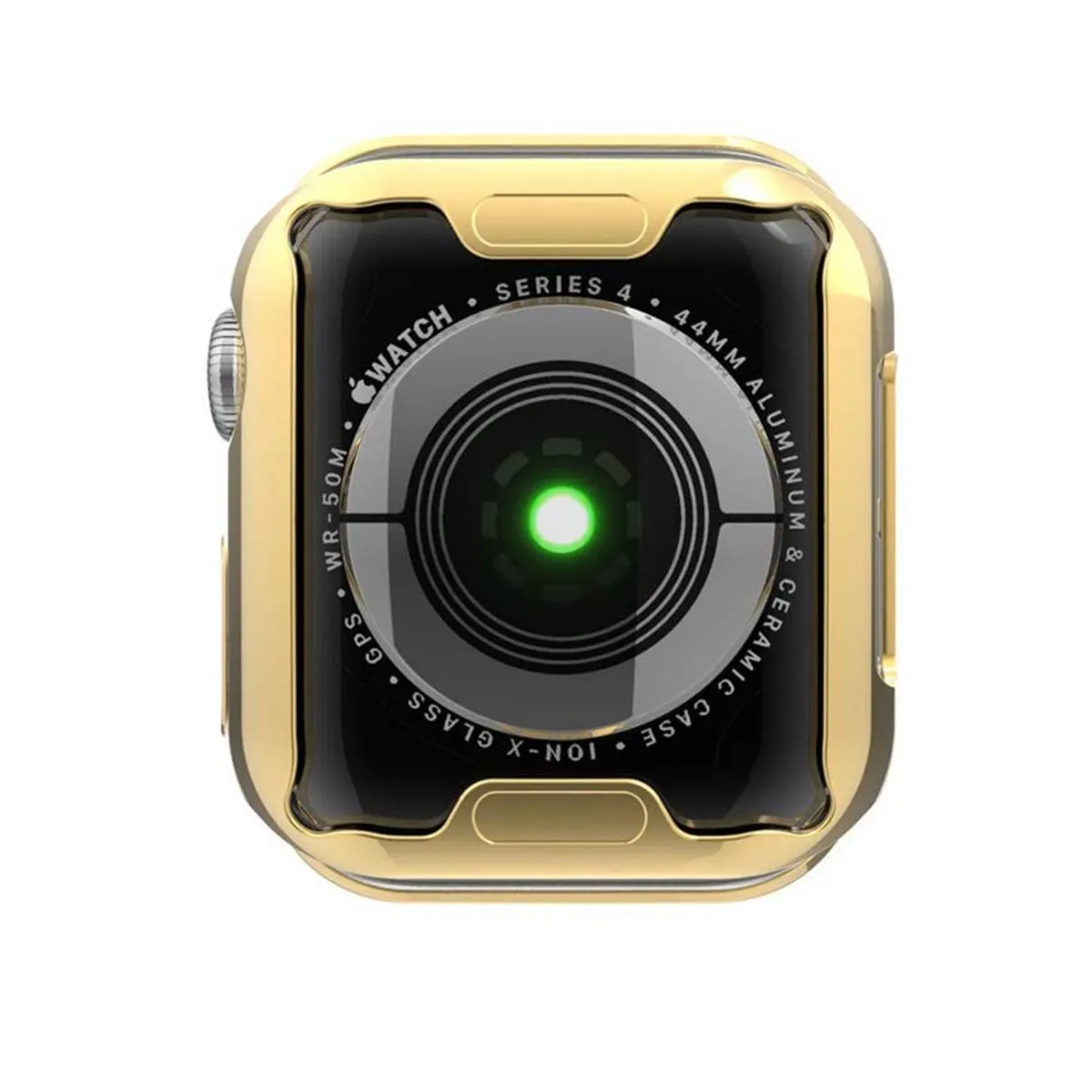 Soft Flexible TPU Protective Case - Apple Watch