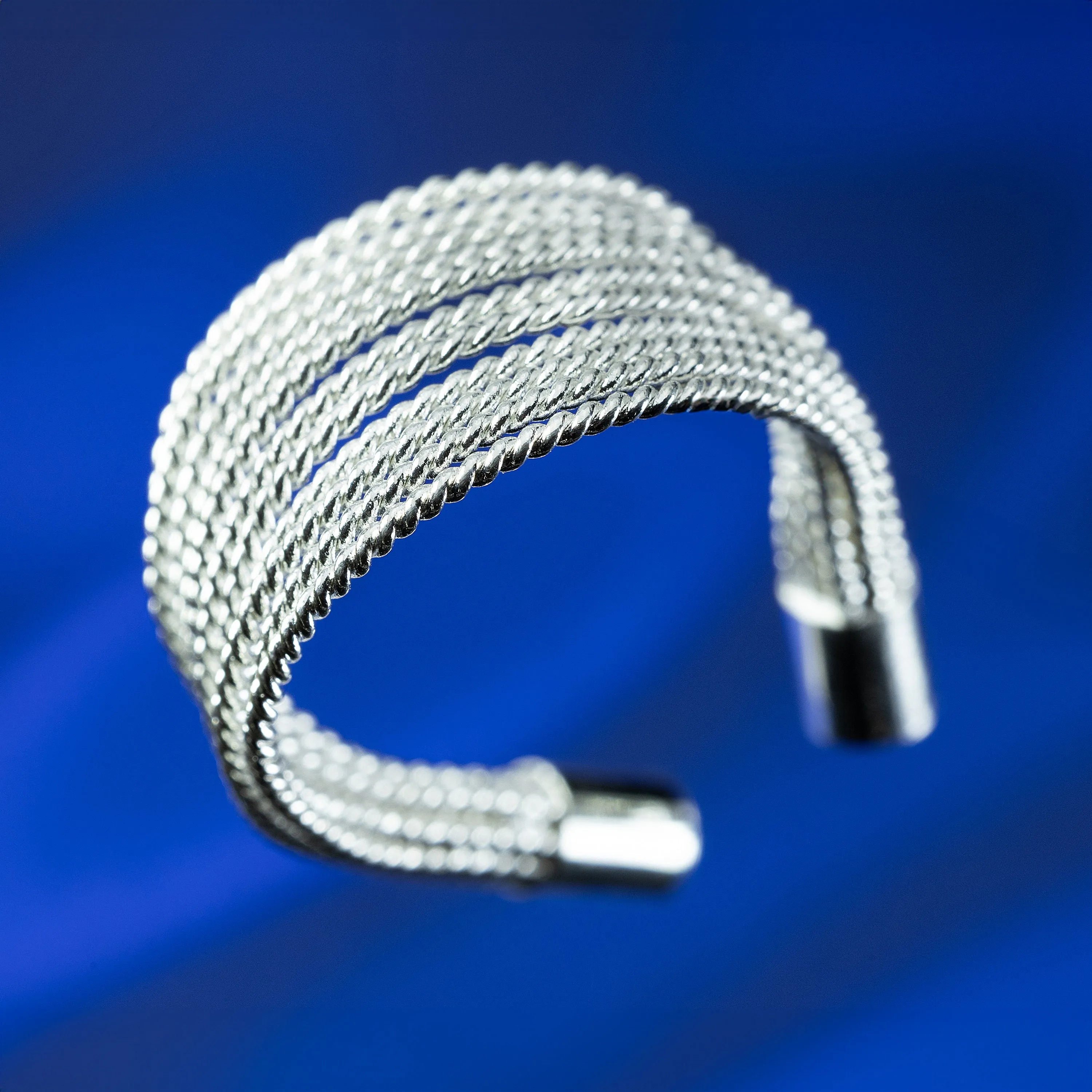 Statement Sterling Silver Ring