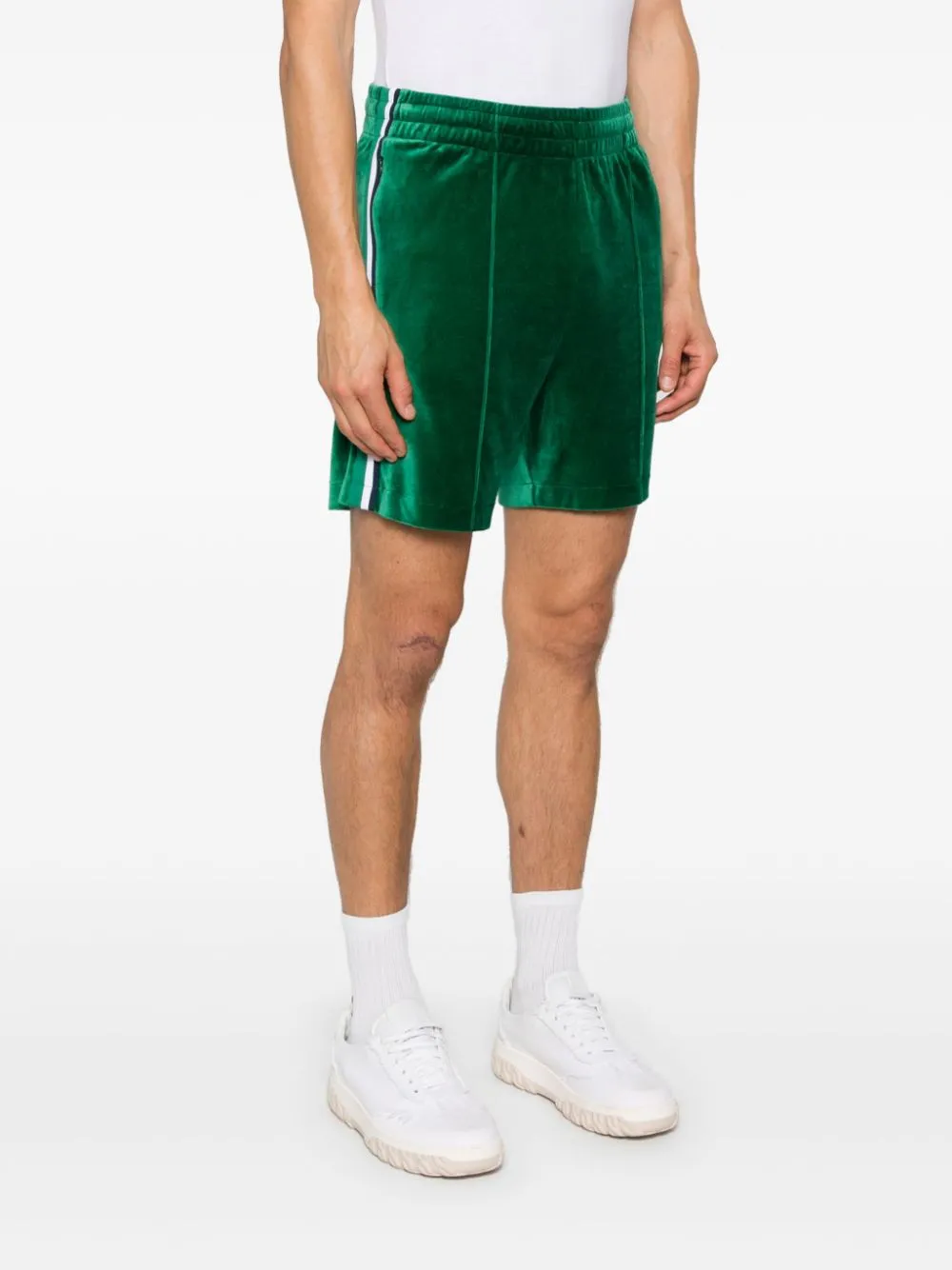 Velour Laurel shorts