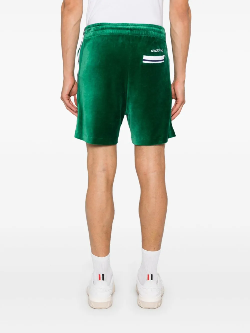 Velour Laurel shorts