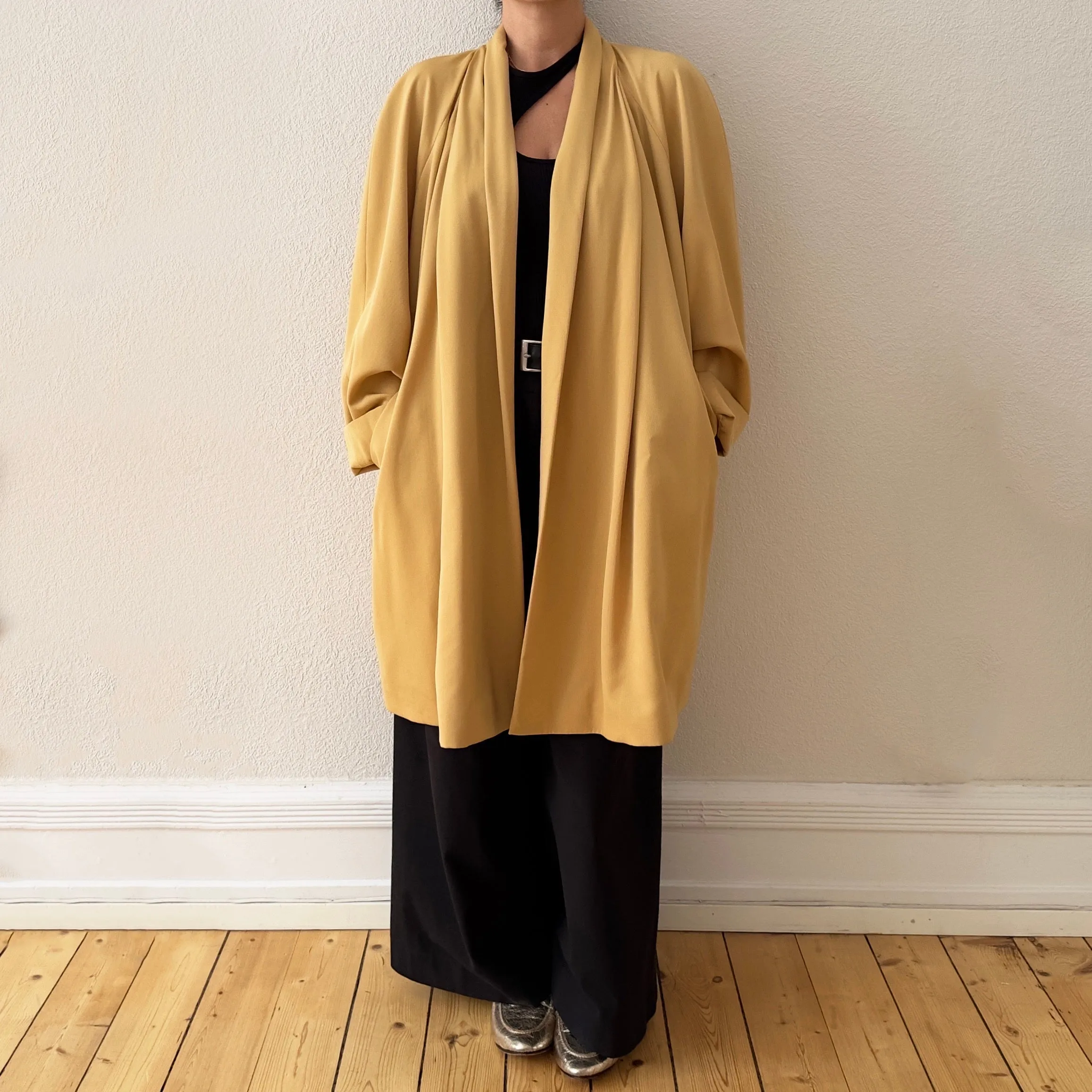 Vintage Duster Coat