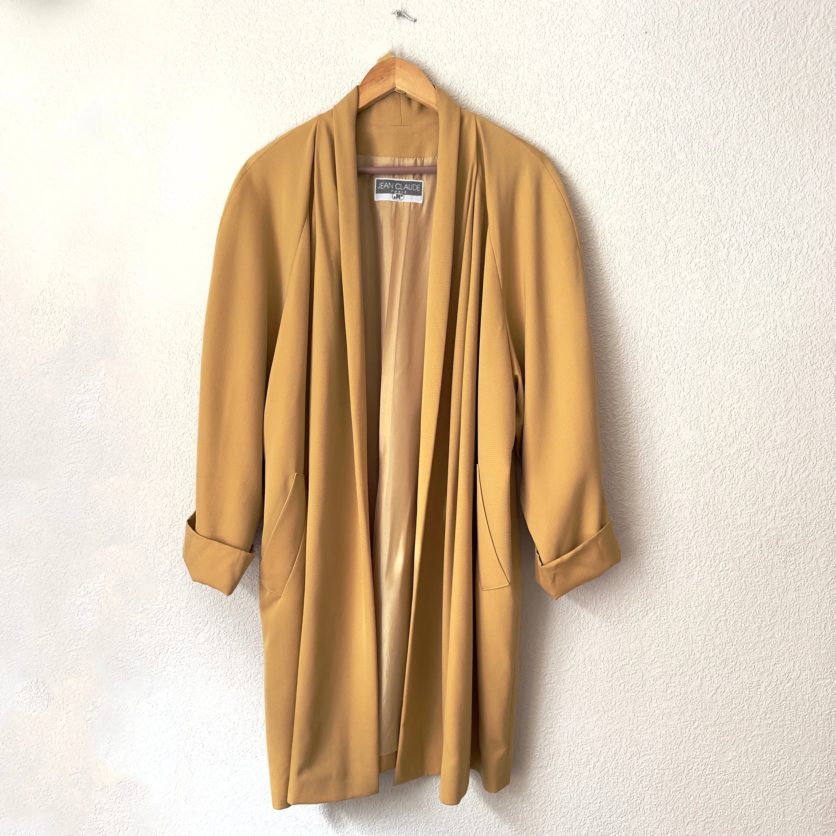 Vintage Duster Coat