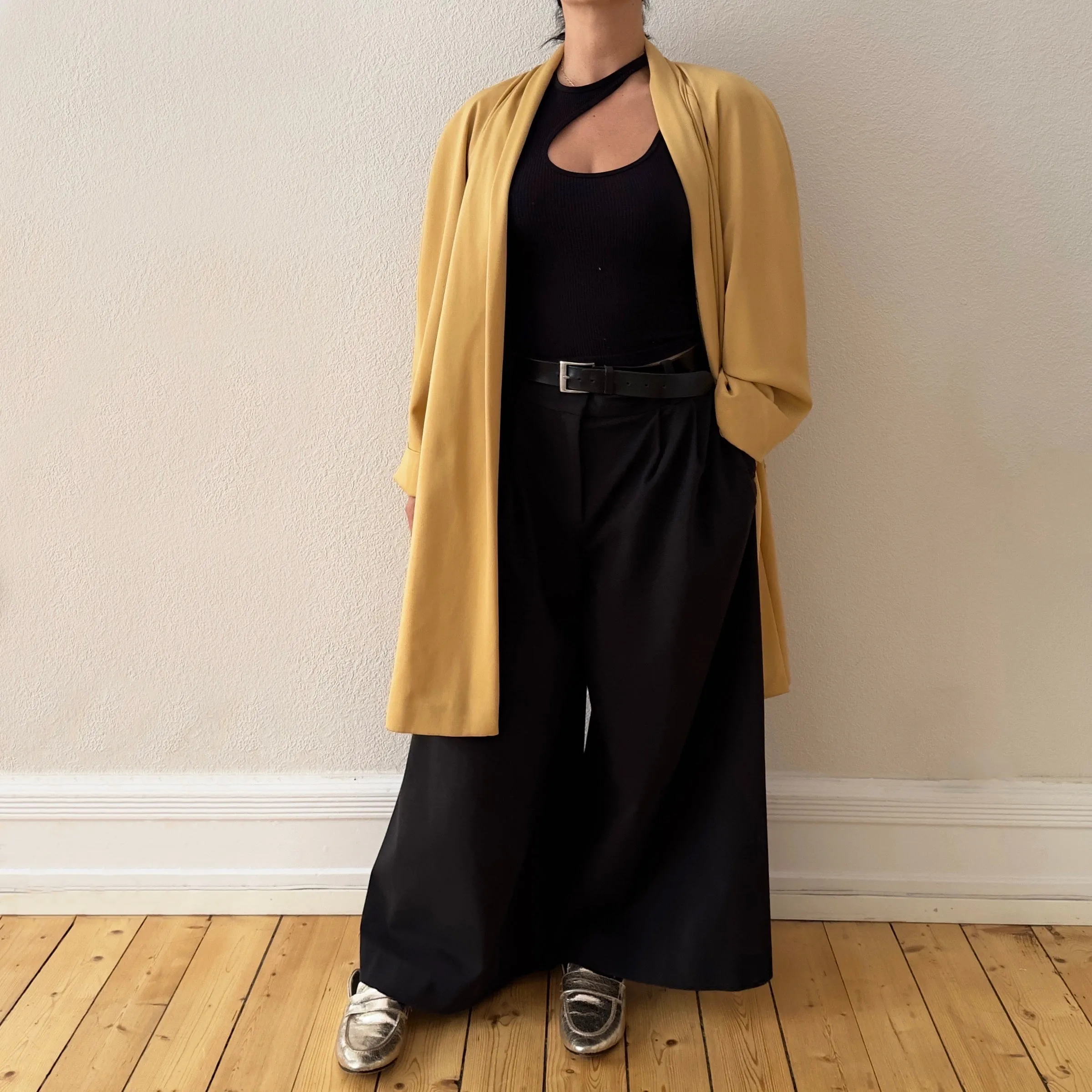 Vintage Duster Coat
