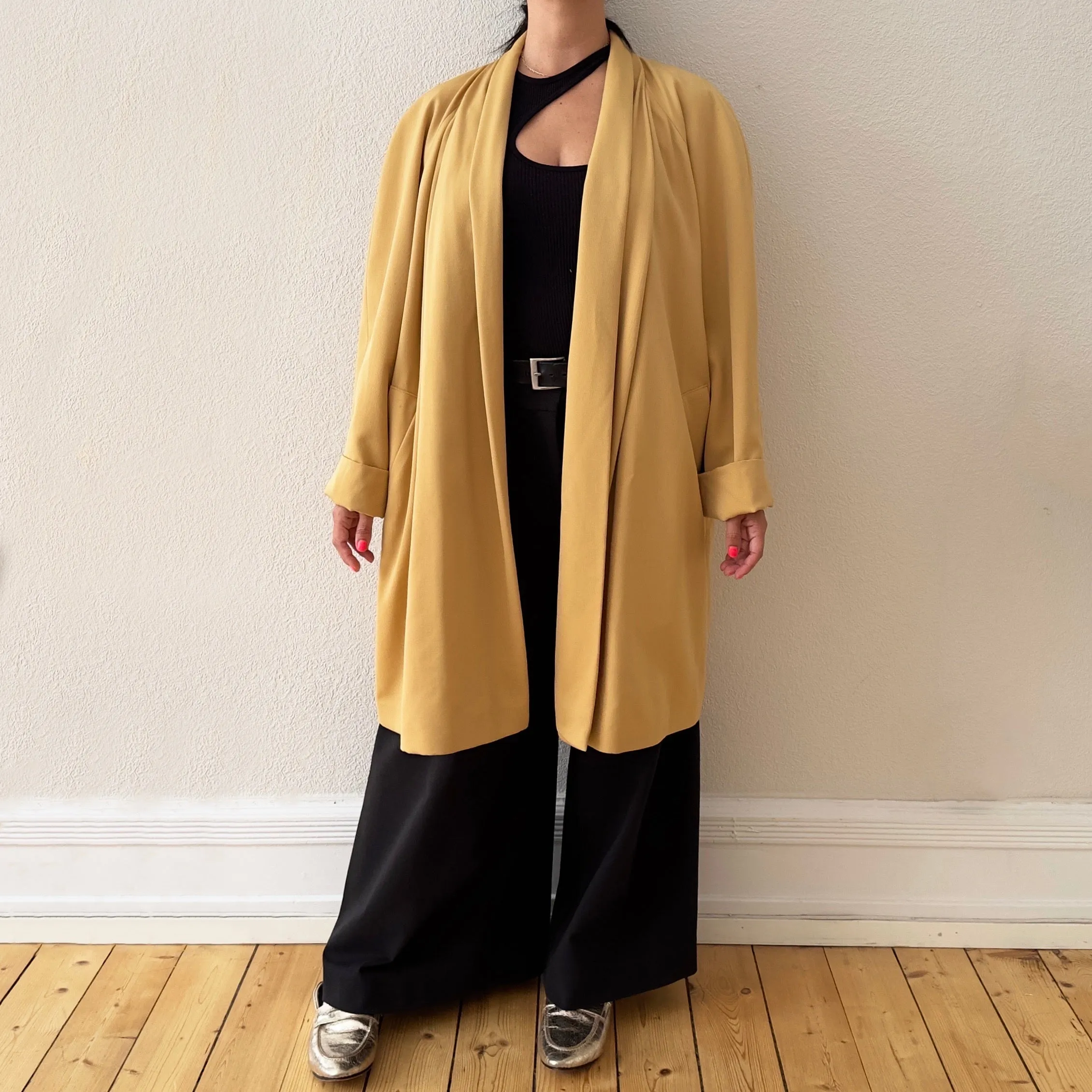 Vintage Duster Coat