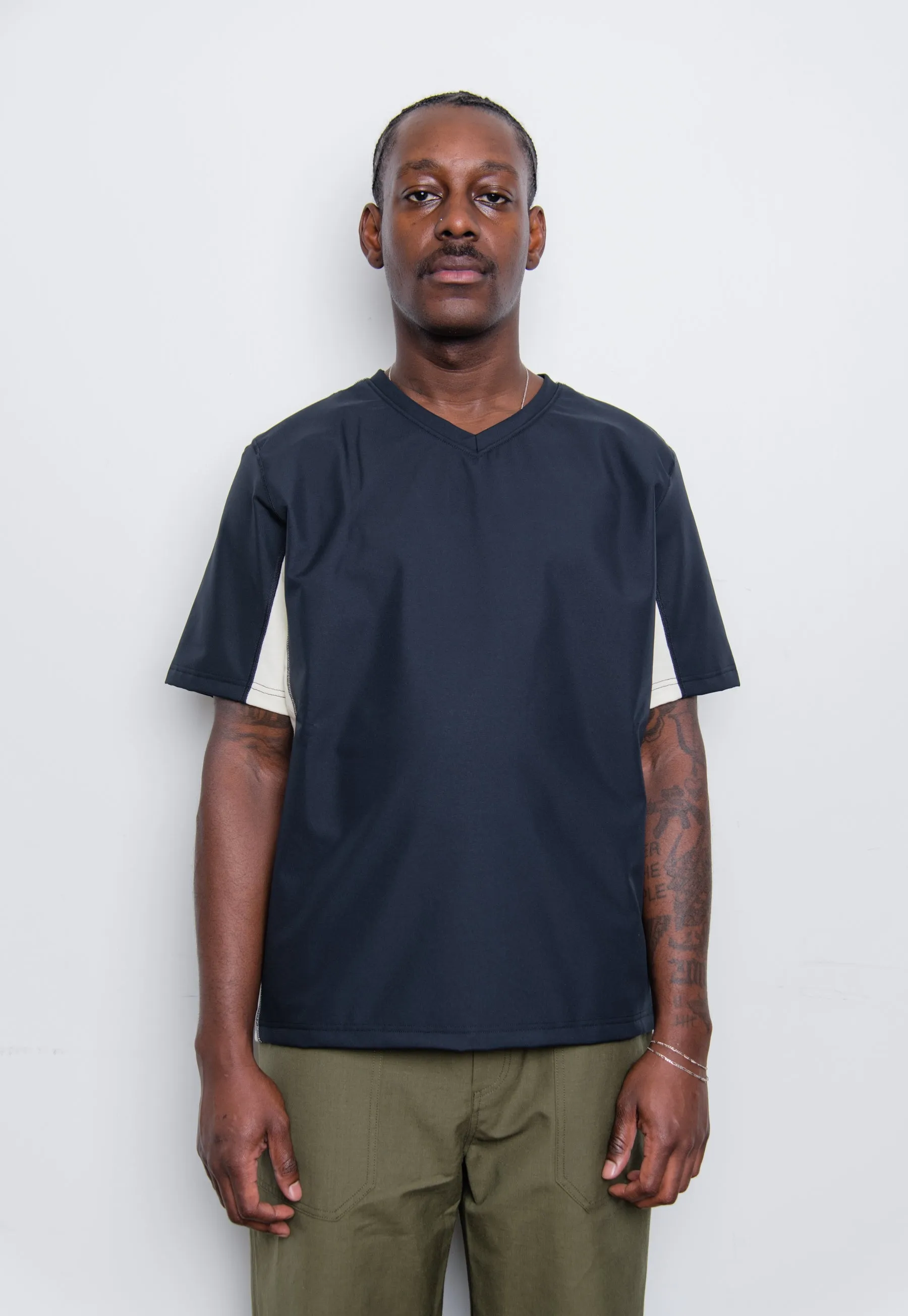 Windstopper Jersey Tee Aramidic Yellow