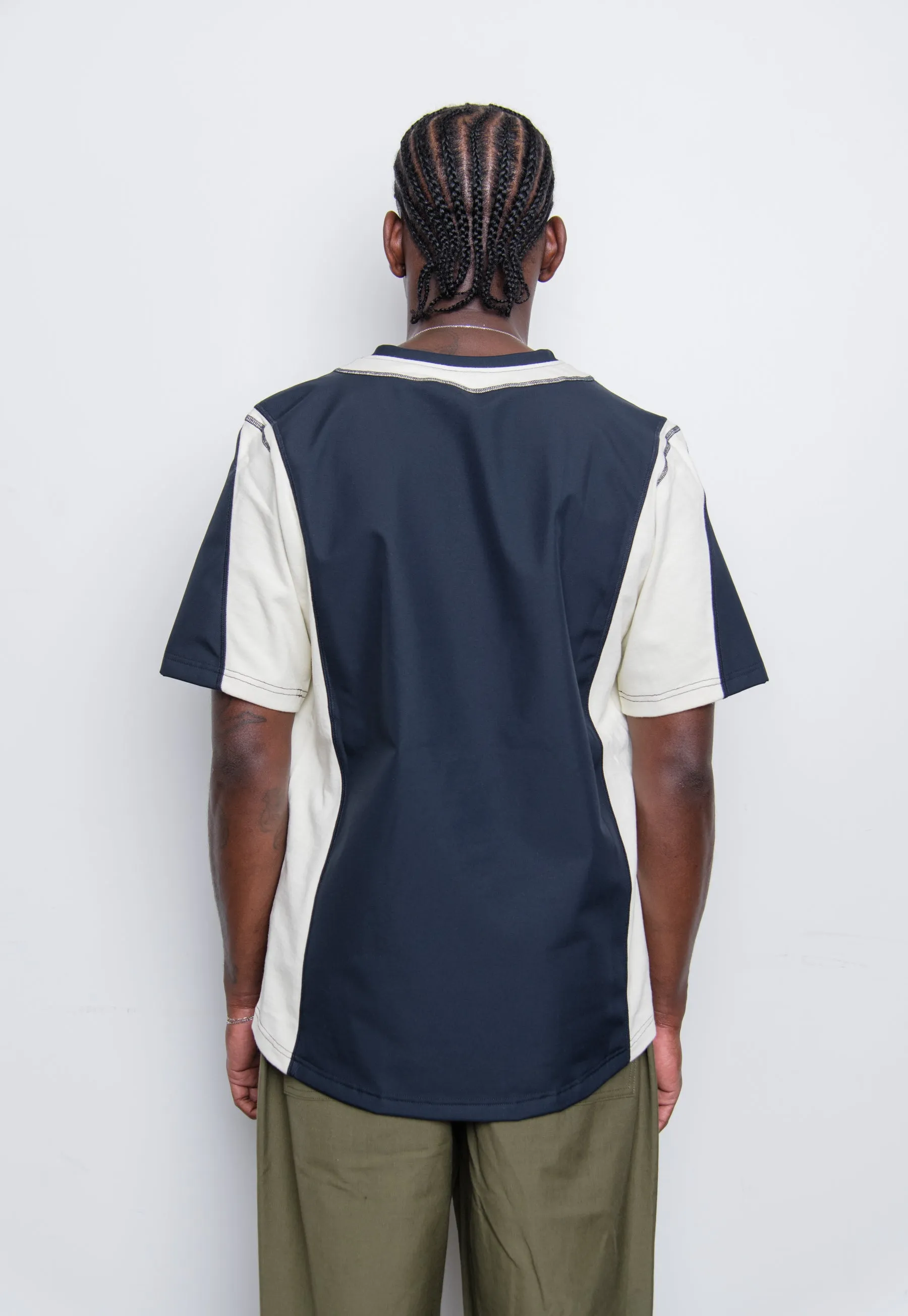 Windstopper Jersey Tee Aramidic Yellow