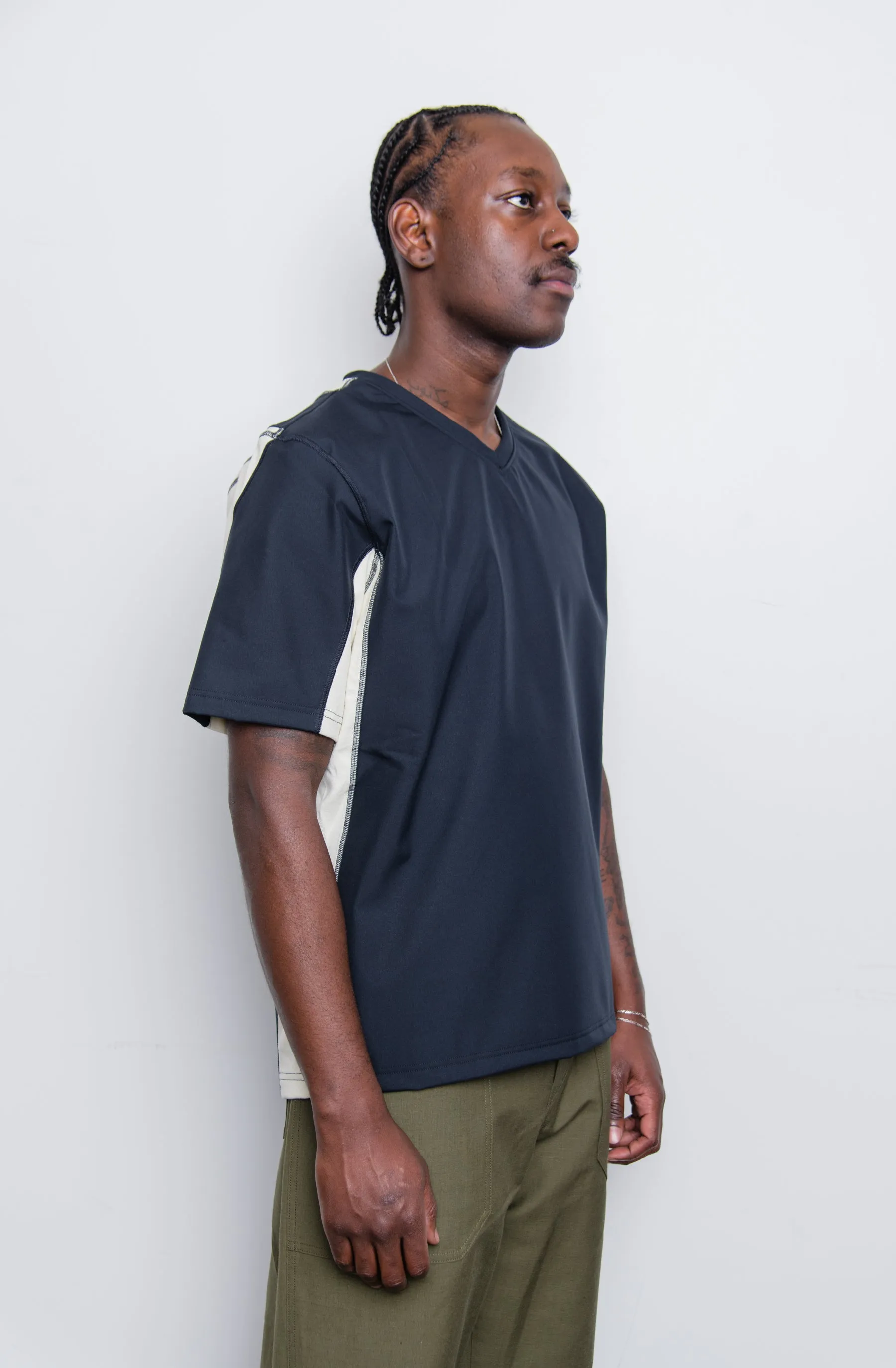 Windstopper Jersey Tee Aramidic Yellow