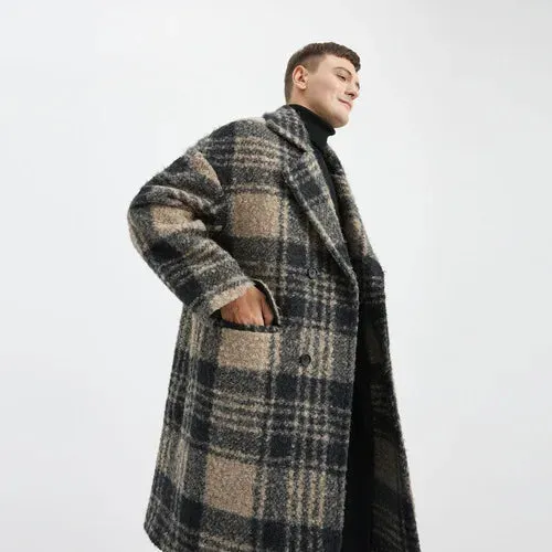 Wool Stylish Coat