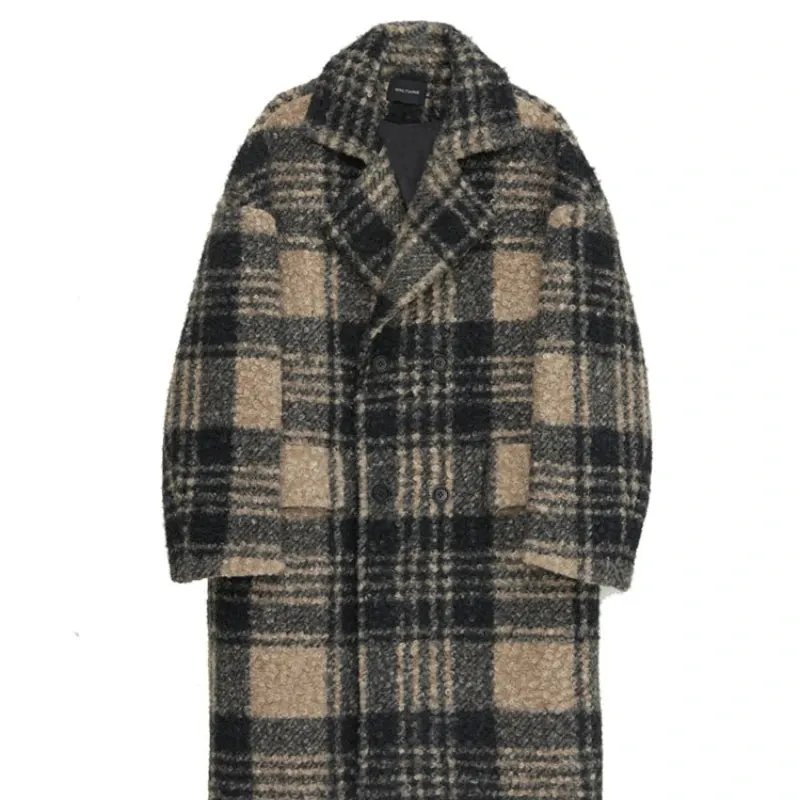 Wool Stylish Coat