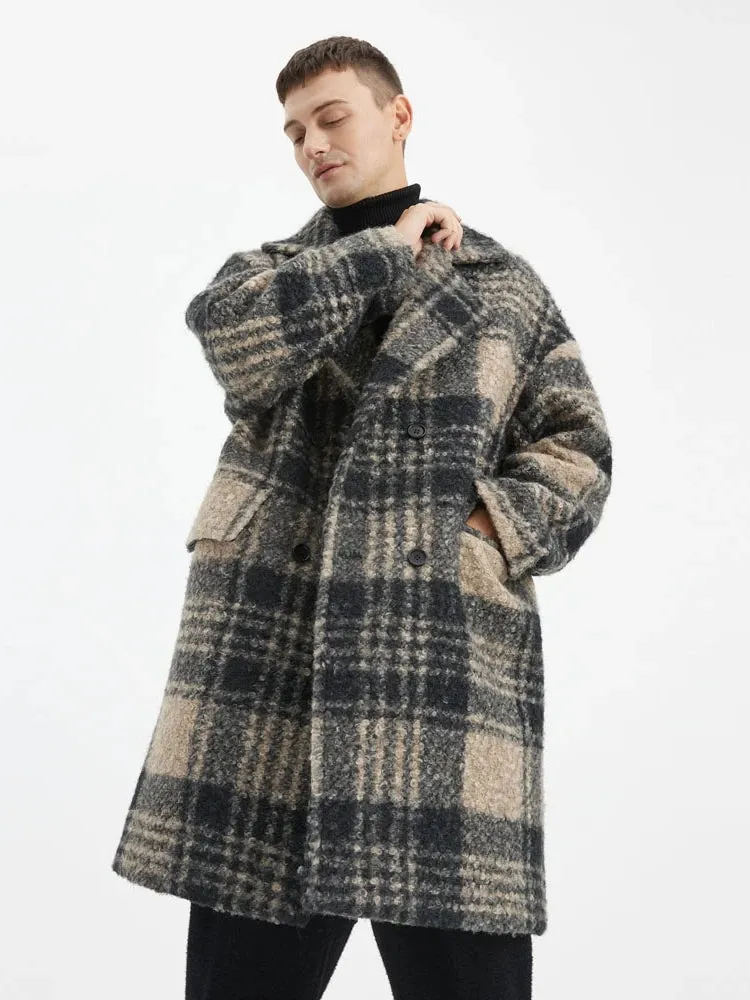 Wool Stylish Coat