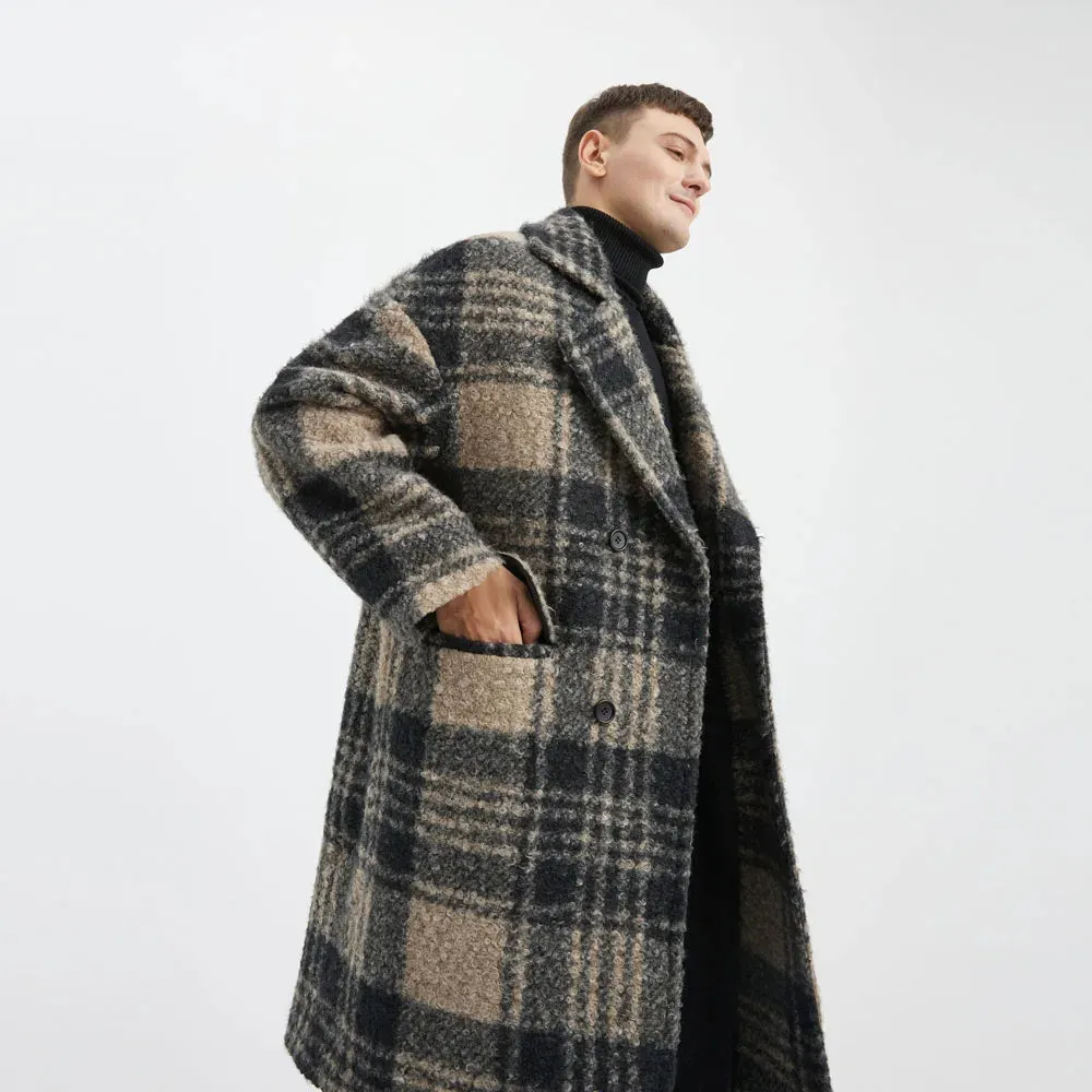 Wool Stylish Coat