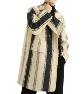 Wool Stylish Coat