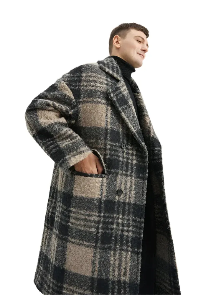 Wool Stylish Coat