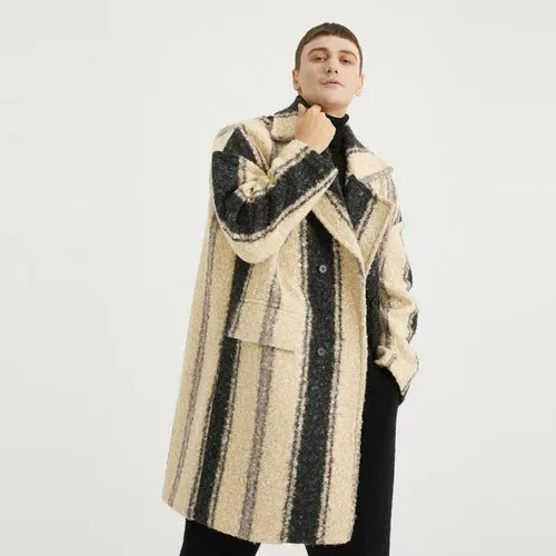 Wool Stylish Coat