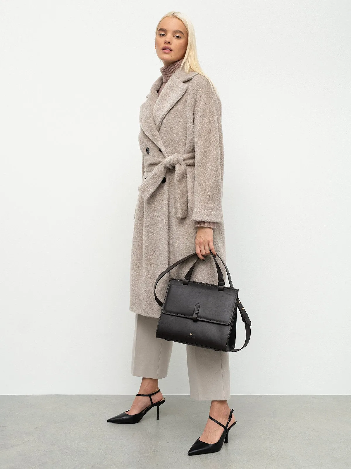 Zefir Coat - Beige