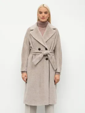 Zefir Coat - Beige